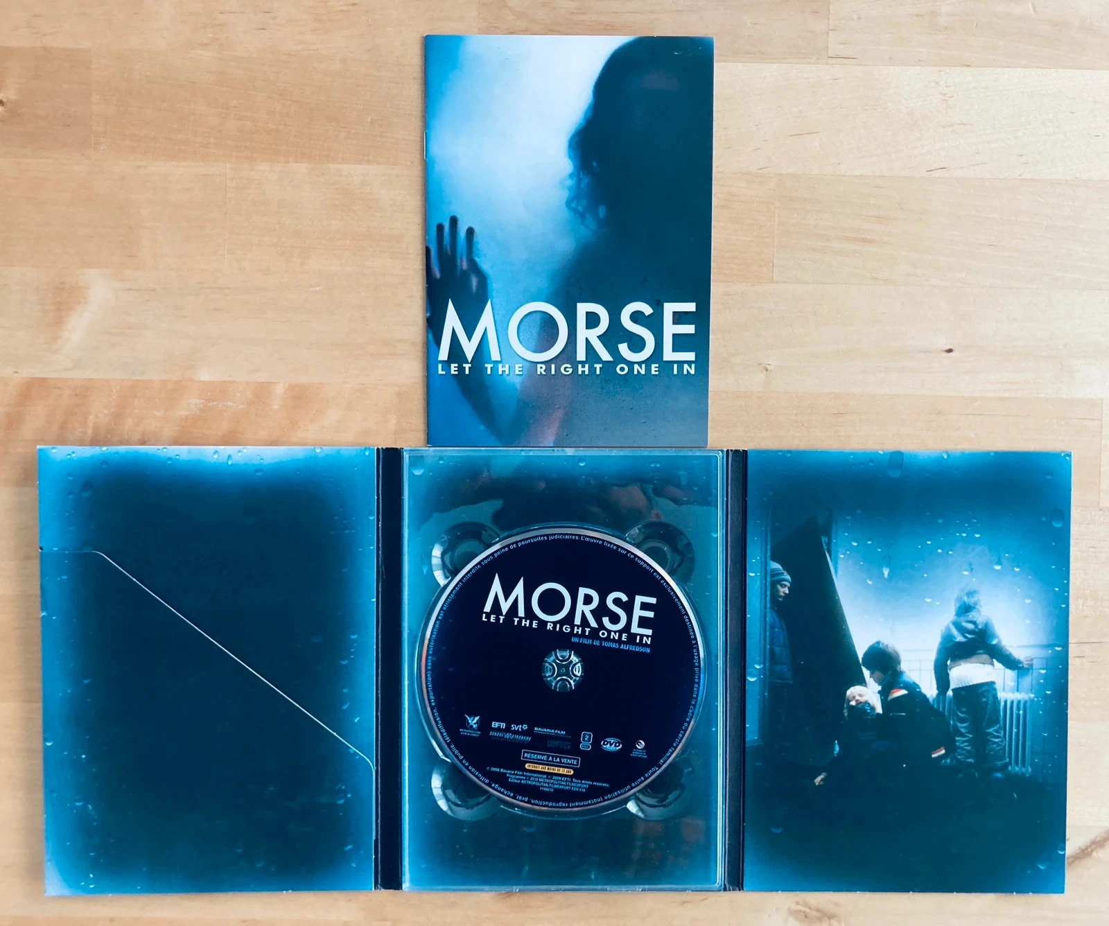 DVD Morse prestige edition. – photo 2